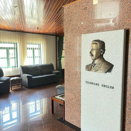 Hotel Trindade Coelho โมกาโดรู ภายนอก รูปภาพ