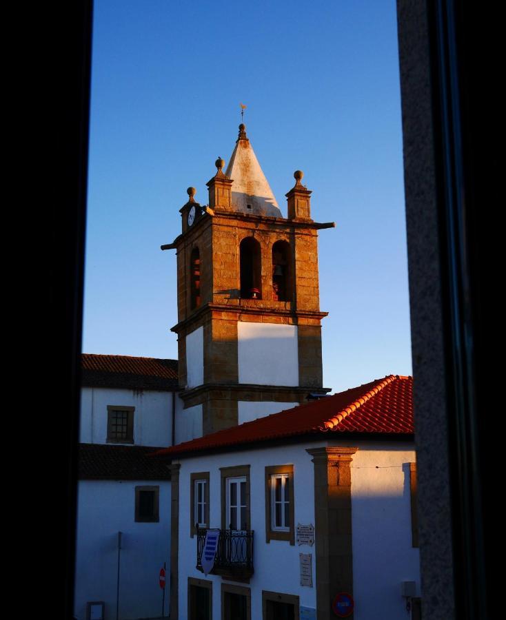 Hotel Trindade Coelho โมกาโดรู ภายนอก รูปภาพ
