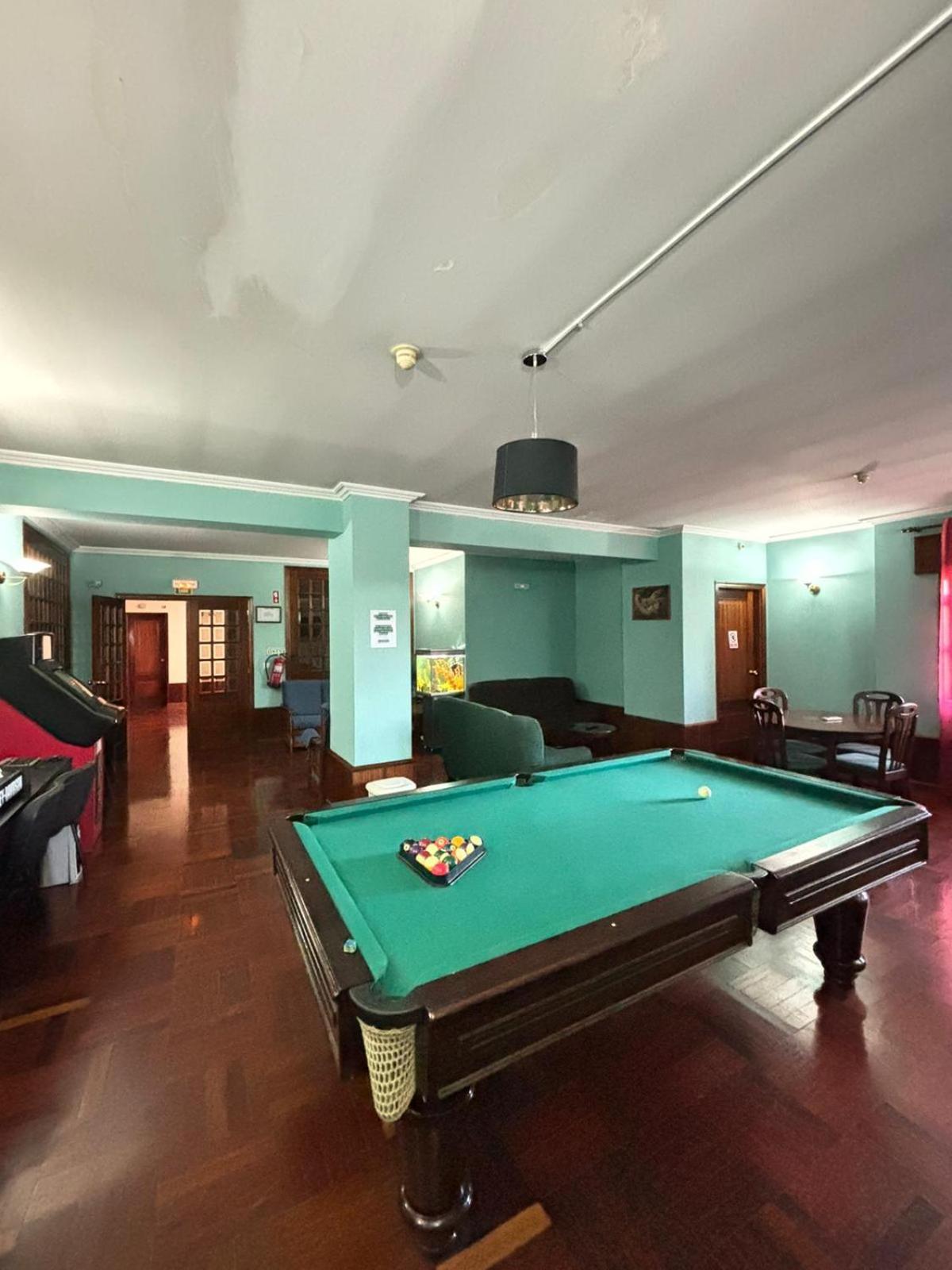 Hotel Trindade Coelho โมกาโดรู ภายนอก รูปภาพ