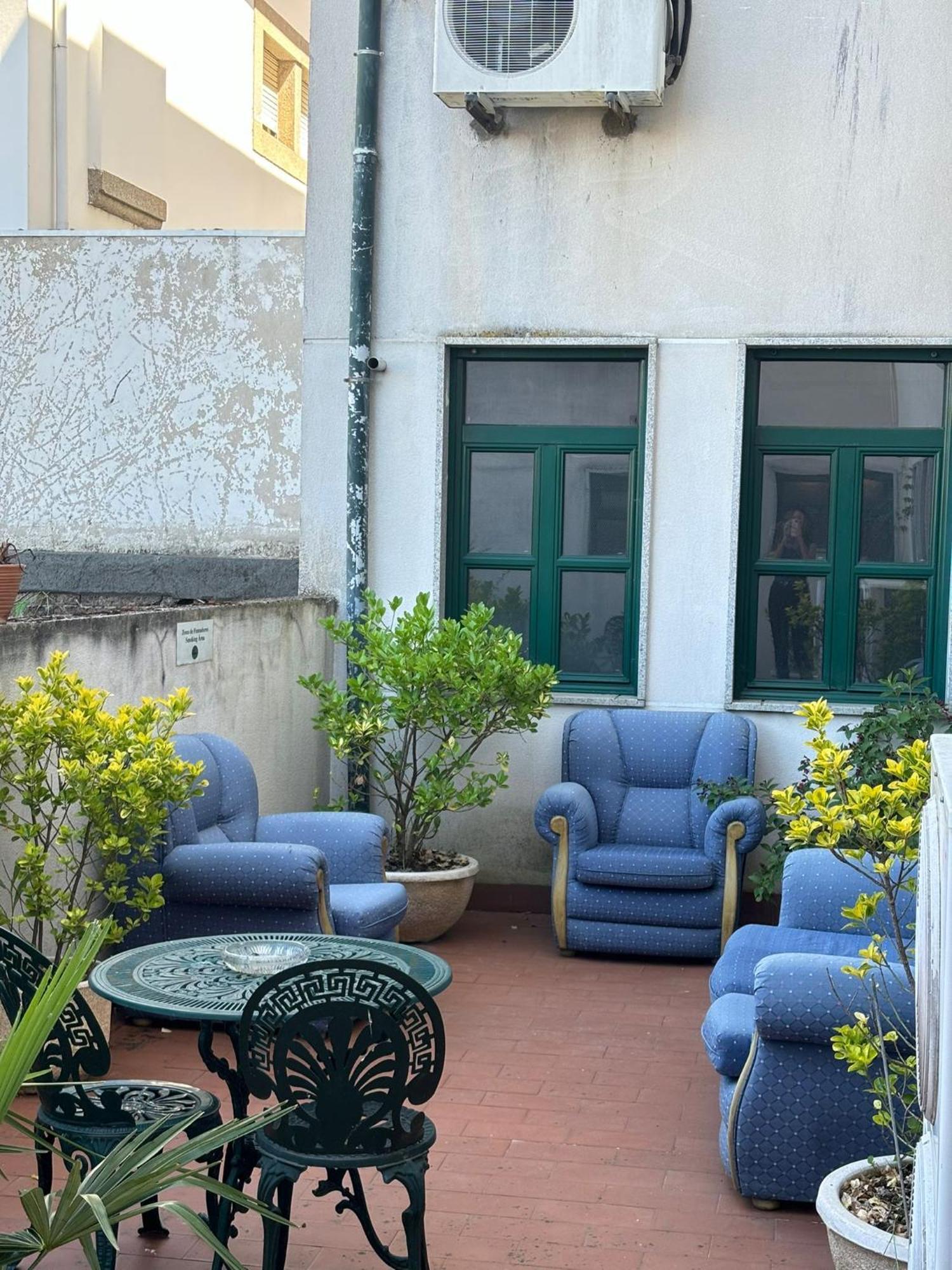 Hotel Trindade Coelho โมกาโดรู ภายนอก รูปภาพ