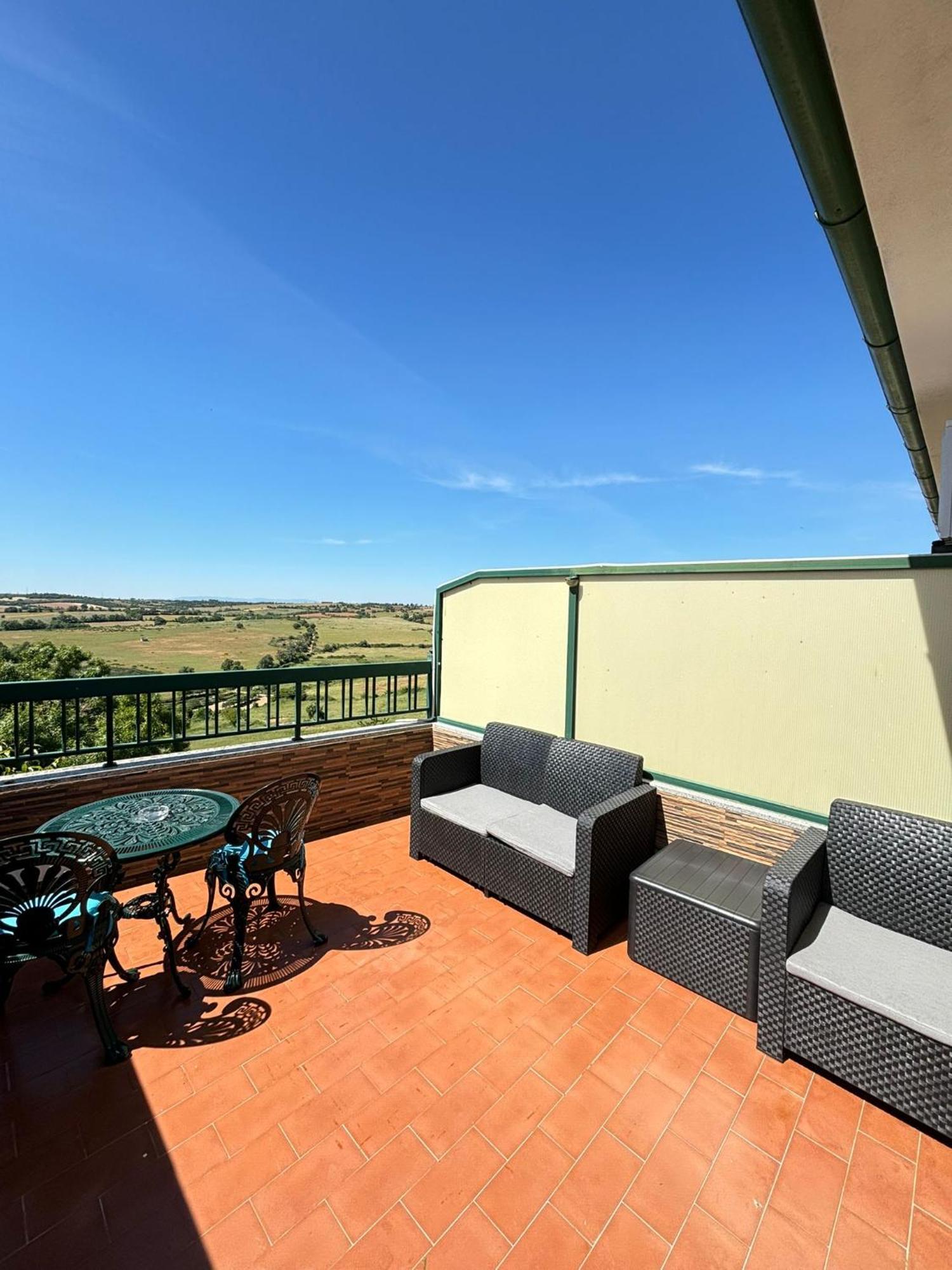 Hotel Trindade Coelho โมกาโดรู ภายนอก รูปภาพ